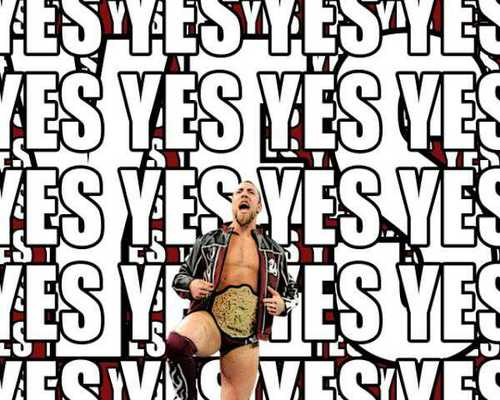 YesChant's profile picture. There's a twitter dedicated to yes chants. YES YES YES YES YES YES YES.