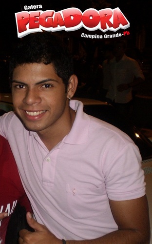 Vice-Presidente do Fã Clube do @ForroPegado, @GaleraPegadora_ de Campina Grande - PB