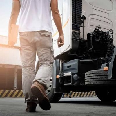 Banho de Caminhoneiro 💥 Trucker Shower
