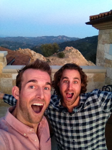 CentralCalWines's profile picture. Jeff Urton and Andrew Figge: Central Cal Wines is a wine distro company which focuses on distributing  boutique wines to the California wholesale market.