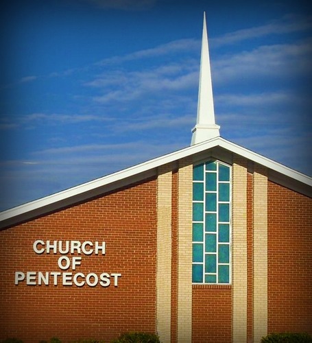 Where every Sunday is Pentecost Sunday!