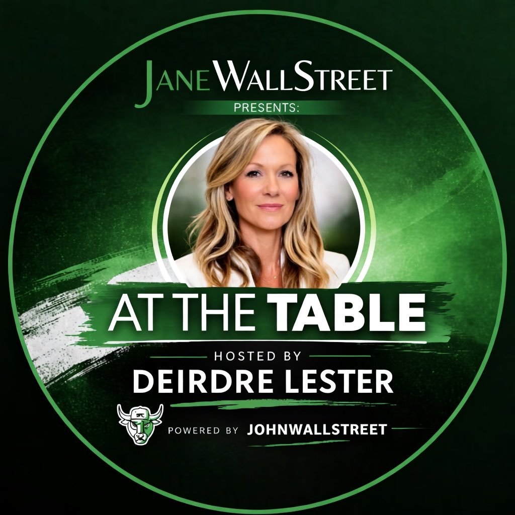 At The Table with Deirdre Lester