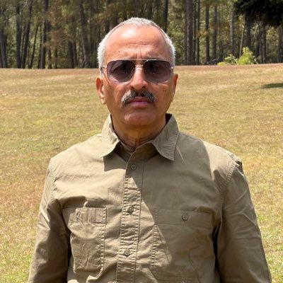 Mohan Pargaien IFS🇮🇳