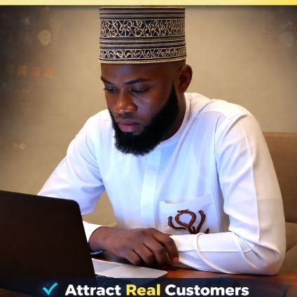 kennyakanbi's profile picture. Media & Technology Consultant | PLP Trained
Ads • Web • Video • Cloud • AI
📩 DM for growth | Free Brand Audit
🌐 https://t.co/CrZCTjVIpa