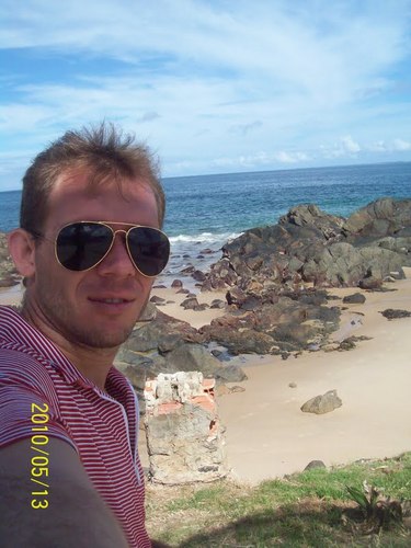 prazer... MARCOS MICLOS, so mim CONHECENDO para saber, QUEM sou EU!