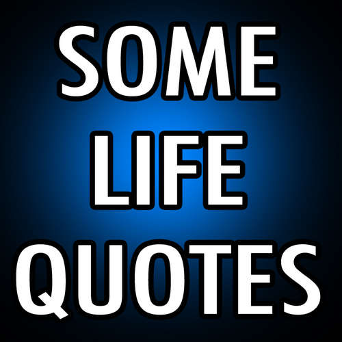 SomeLifeQuotes's profile picture. Some point of views in life.
#ifollowback #autofollow #teamfollowback #instantfollow