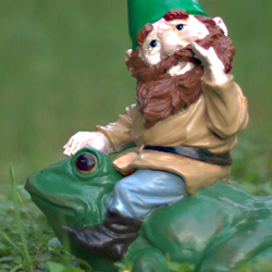 GnomeRanger's profile picture. Vegetable Gardener, Web Developer, Dad