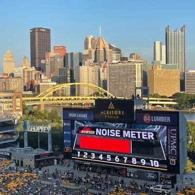 SIBAKA79's profile picture. 🇮🇳🇺🇸Banker living in Jersey City, also Brookline, Mass. SUNY Buffalo🐂Alumnus. Here to talk Sports. Pittsburgh Steelers, Penguins, Pirates & 🇮🇳 Test 🏏.