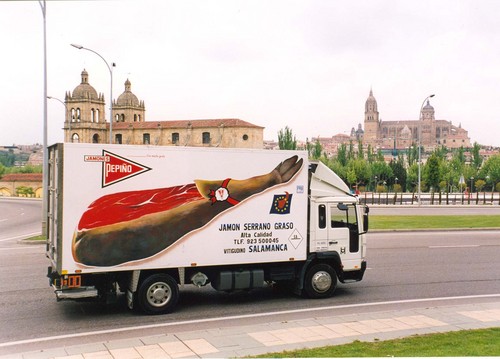 PEPIÑO no es una marca nueva, somos artesanos, hijos y nietos de artesanos (#Salamanca). Defendemos el #jamón de calidad a un precio muy económico #ofertas