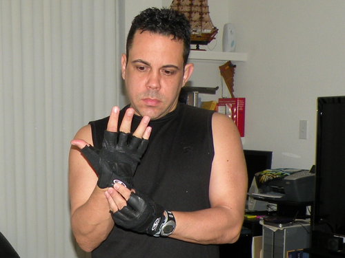 Hello and Welcome to my page.  Here you will learn the secrets to a better body.