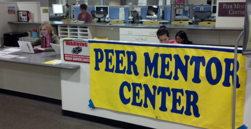 PMs empower students to help each other and themselves.  HOURS: PMC in Clark Hall -- Mon-Thurs: 9am-6pm; Fri: 10am-4pm; LLC in CVB -- Mon-Wed: 3pm-6pm