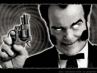 overregulation's profile picture. When hell freezes over