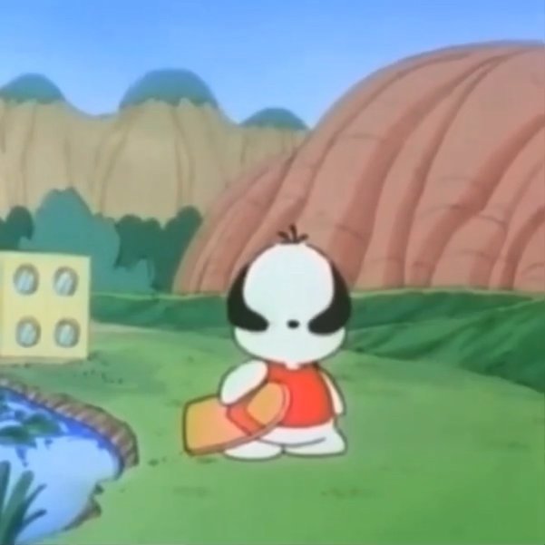 ①