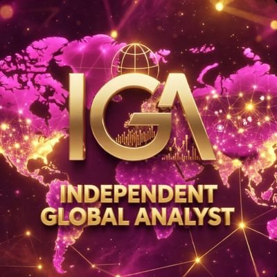 Independent Global Analyst