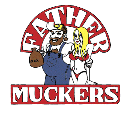 I was educated at Father Mucker's University.  MUCK U!
