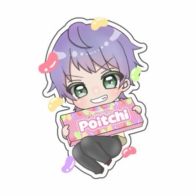 ぽいっち💚ྀི