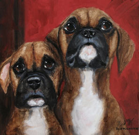ArtforAnimals's profile picture. We are a fellowship of professional fine artists helping animals in need through the sale of art.