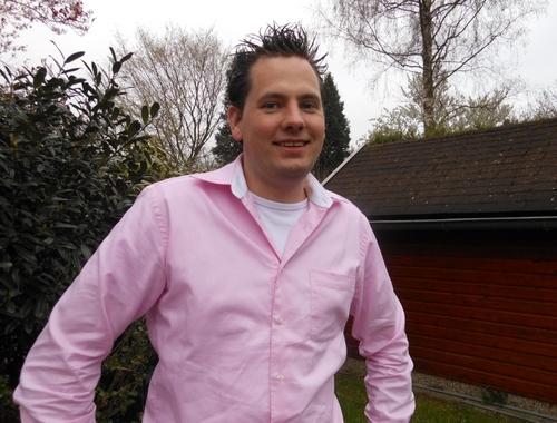 bartjanmellink's profile picture. BU EC Sales Manager EMEA -  Danfoss Power Solutions