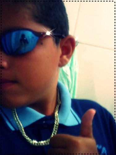 ée necessario sempre acreditar que o soonho é possiivel Que o Céu Eo Limite e Vse e Imbativee Que o Tempo Ruim Vai passar e So Uma Fase  ♪