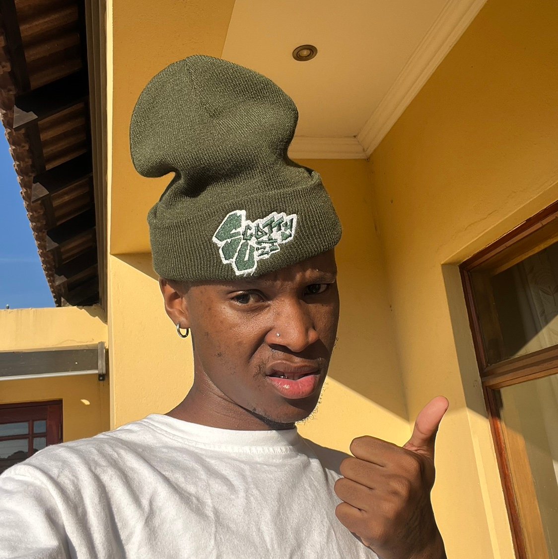 santinotheboss's profile picture. W God . Everything Is Possible . 🅰️WTD