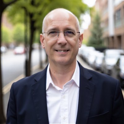 iwsayers's profile picture. Creative Enablement & Digital Growth Consultant