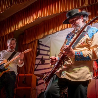 David “King Of Boogie” Gogo