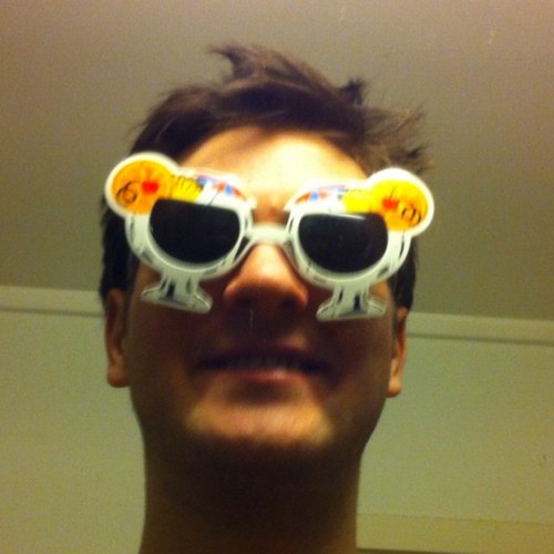 geirsandvei's profile picture. 