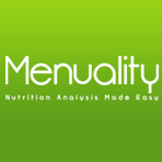 Menuality's profile picture. Nutrition analysis for restaurants and cafeterias made easy!
You do the cooking - we'll do the math!