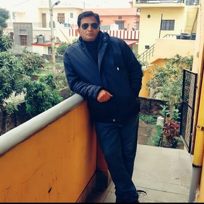 UkAnjul's profile picture. कोटद्वार देस का 

#Twitter_Krantikari 💪