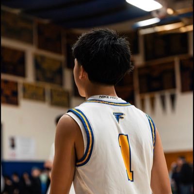 Foothill High School, Pleasanton CA
C/O 2028
5’7
140lbs
