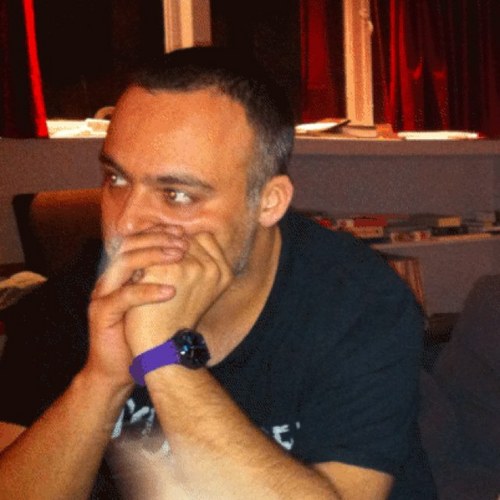 monsieurKoutrak's profile picture. nothing to declare