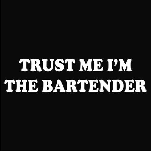 Tweet your #BartenderProblems to @BartenderProb I retweet the best ones