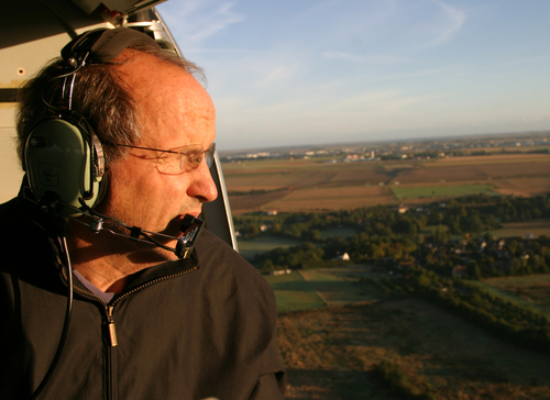 Aerial photographer combining art and visual information to better understand our natural and built environments.