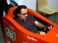 gpt_mpracer's profile picture. Simracer