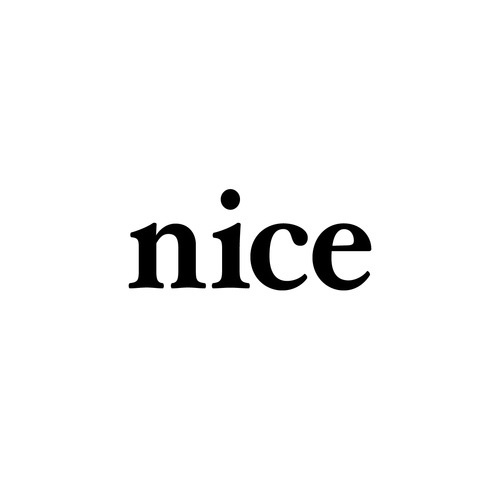 itsjustnice's profile picture. We are a multi-disciplinary design studio based in Grand Rapids, MI