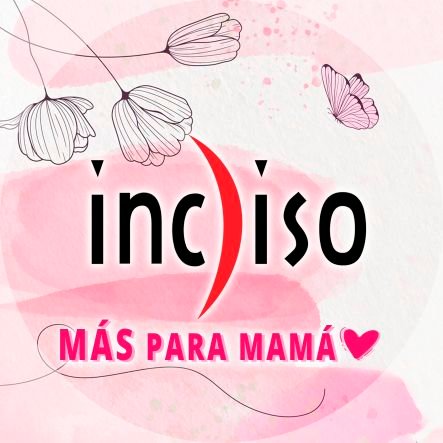 IncisoMX's profile picture. INCISO... VA CONMIGO!
Te ofrecemos moda, calidad y satisfacción con tus compras.

Visítanos: INCISO Damas y 3 Arcos
