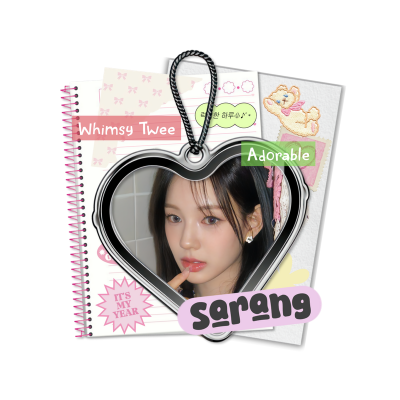 Sarang.