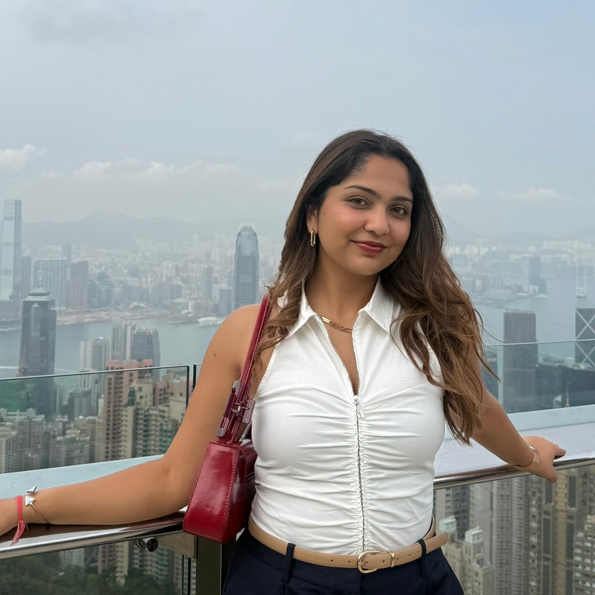 Shubhangi Tiwari