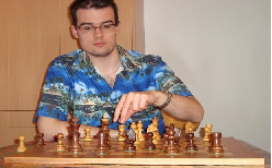 Yo Yo Yo, My Name is Chris, aged 20 and I'm a chess player.