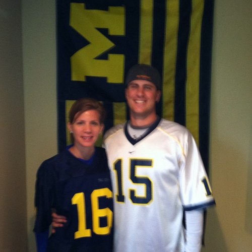 Potterj21's profile picture. Father, Husband, Teacher & Coach