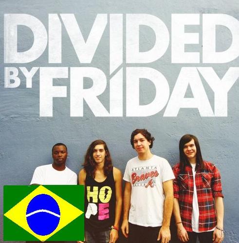 DBFBrazil's profile picture. Primeiro e único street team brasilero dedicado a banda @dividedbyfriday! Siga: @aldbf @mattdbf @drewdbf @josevillanueva ♥