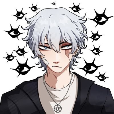 GreyArkmen's profile picture. °•Youtuber de terror,Ator,Roteirista,escritor e também dublador•°
ela/ele