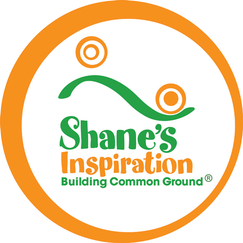 The mission of Shane's Inspiration is to create inclusive playgrounds and programs that unite children of all abilities.