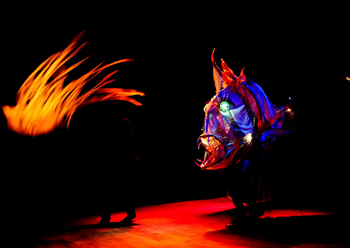 LA_NEGRAMARIA's profile picture. Compañía dedicada al teatro para niños y jóvenes.