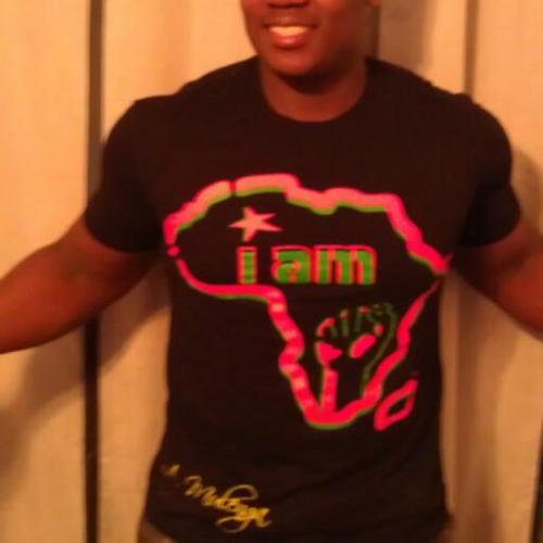 AFRIKA_MULENGA's profile picture. Afrika Mulenga is a bridge over the oceans between the Motherland and the rest of the World, it is Africa Personified!