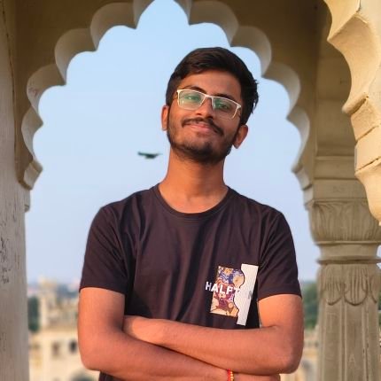 BTech Computer Science student |
Full Stack & AI Enthusiast |
Building with Python and Java | Exploring the future of intelligent systems.