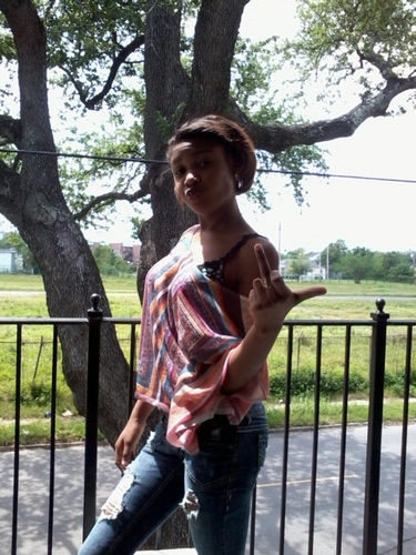 @DoPe_F33 Here 3 i love my Sister Shooo ! Me & This Girl Been Together Through Thick And Then And It Aint Gone Never Change !3 Its A UPTOWN  Thing !