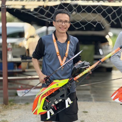 DjSAMMYbeatfor1's profile picture. UAV pilot / RC Helicopter