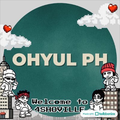 OHYULPH's profile picture. OHYUL • LNGSHOT 🇵🇭 PH fanbase | ohyulph@gmail.com