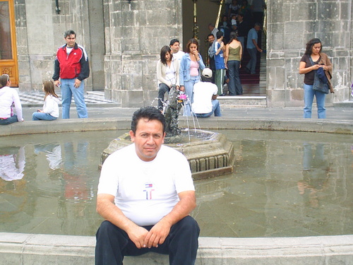operador de Qrobus Querétaro México